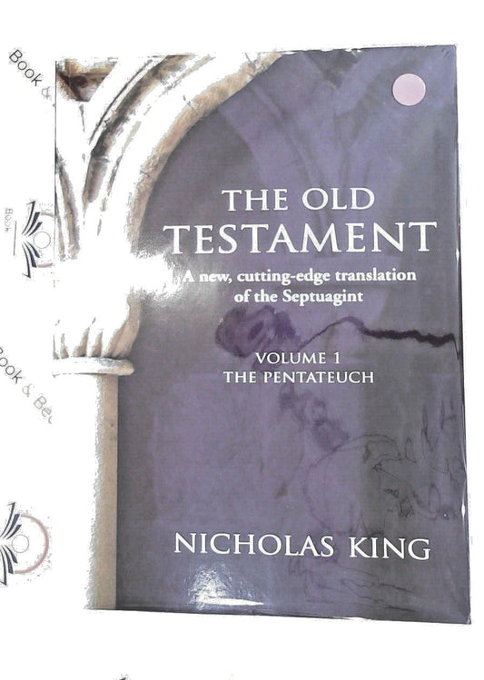 Nicholas King - The Old Testament Volume 1: The Pentateuch PB Nr Mint
