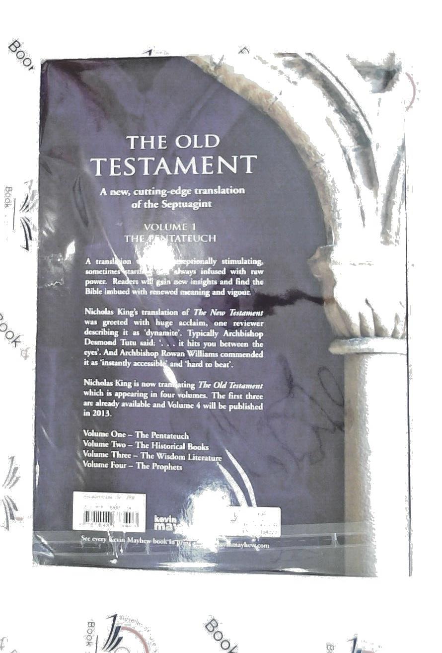 Nicholas King - The Old Testament Volume 1: The Pentateuch PB Nr Mint