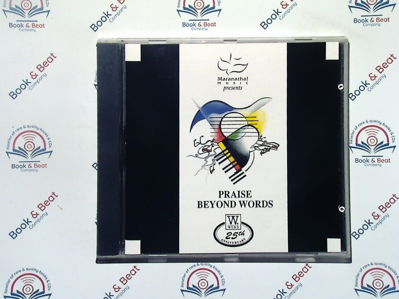 Various - Praise Beyond Words : Marantha! Music Presents CD Nr Mint