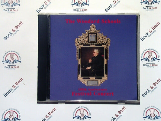 The Woodard Schools - 150th Anniversary Festival Concert CD Mint