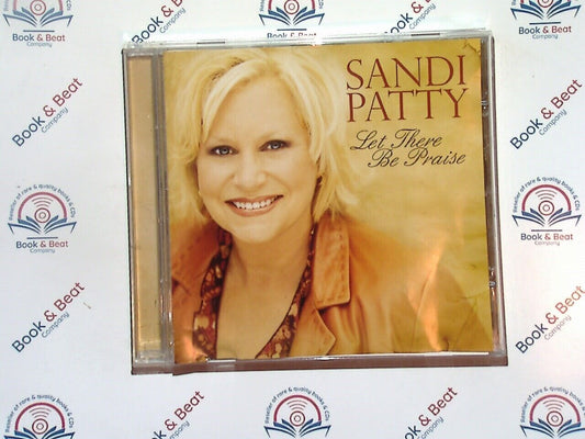 Sandi Patty - Let There Be Praise CD Nr Mint