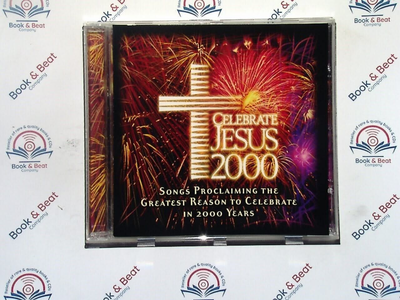Various - Celebrate Jesus 2000 : Songs Proclaiming The Greatest Reason CD Mint