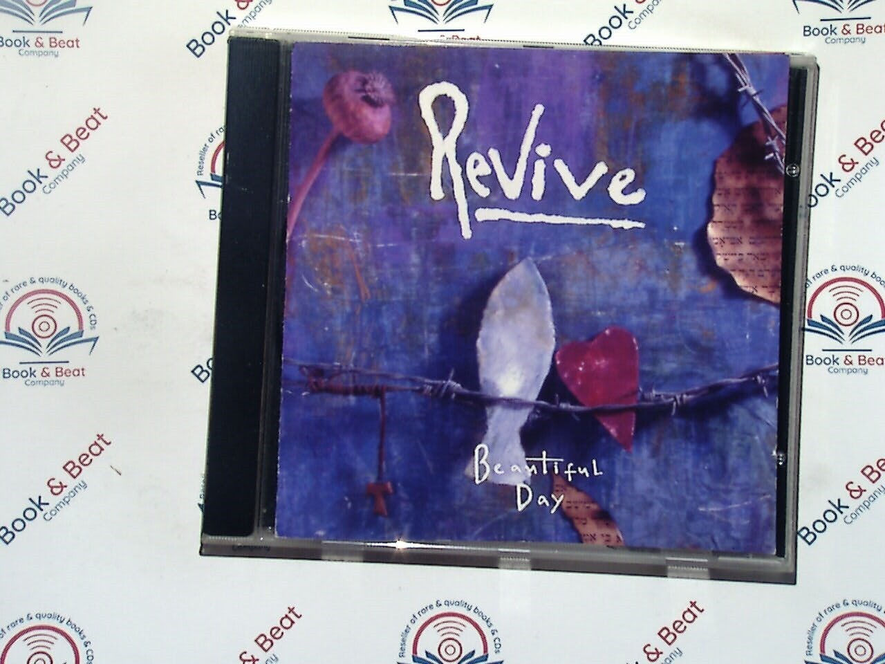 Revive - Beautiful Day CD VGC