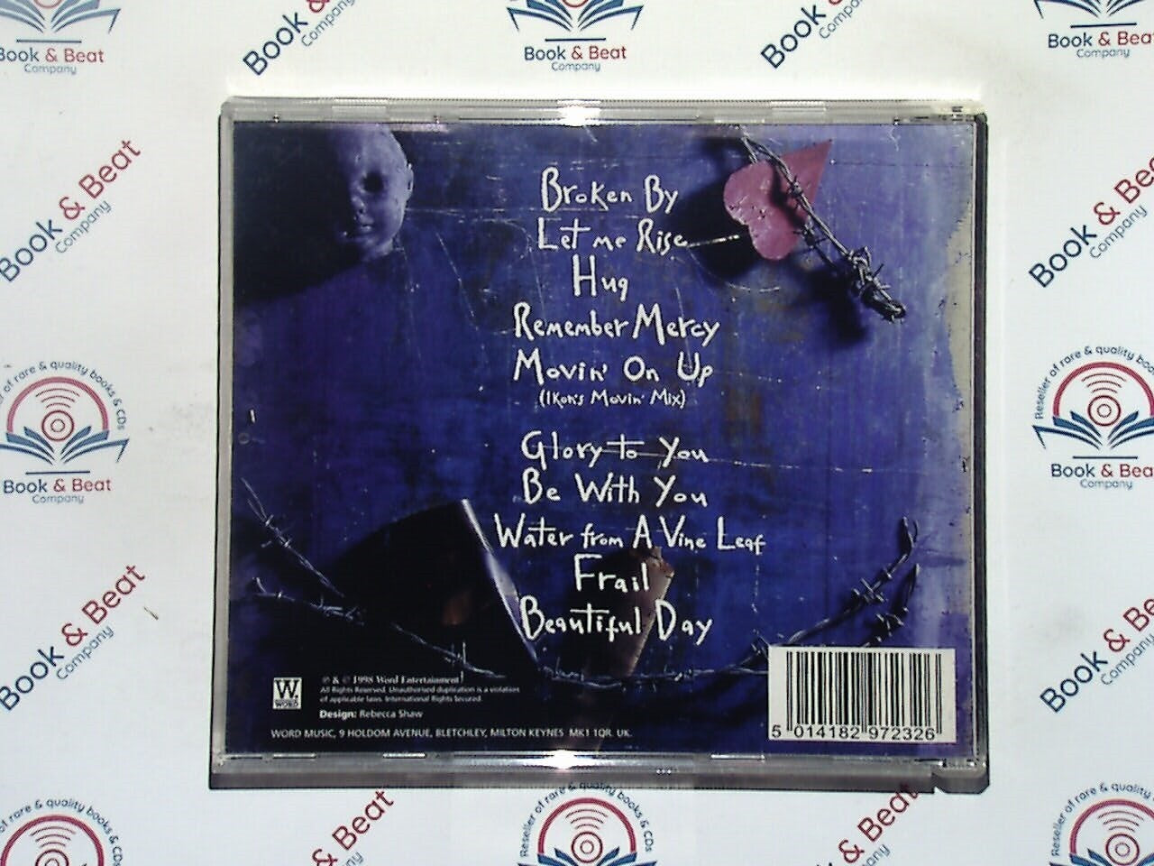 Revive - Beautiful Day CD VGC