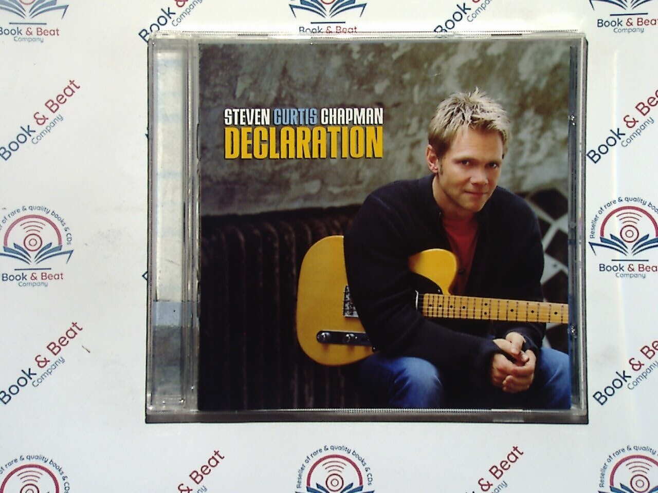 Steven Curtis Chapman - Declaration CD VGC