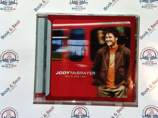 This Is Who I Am - Jody McBrayer CD Mint