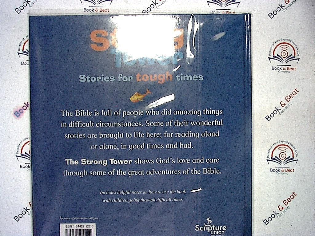The Strong Tower: Stories for Tough Times - R Harrison & R Langdon HB New
