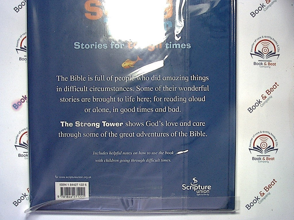 The Strong Tower: Stories for Tough Times - R Harrison & R Langdon HB New