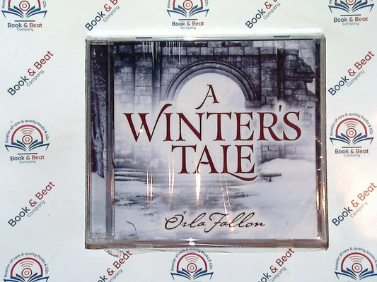 A Winter's Tale - Orla Fallon CD New & Factory Sealed