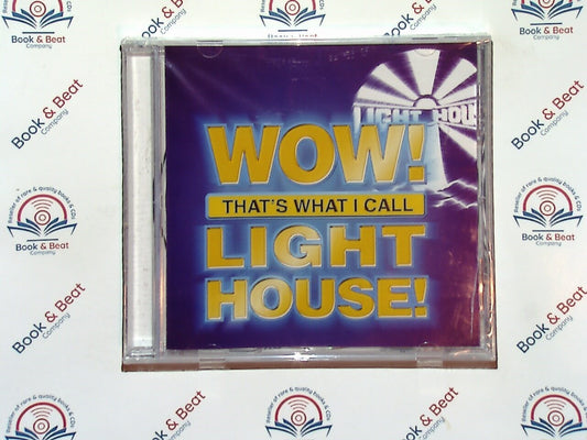 Wow! That's What I call Light House - The Lighthouse Band CD New*