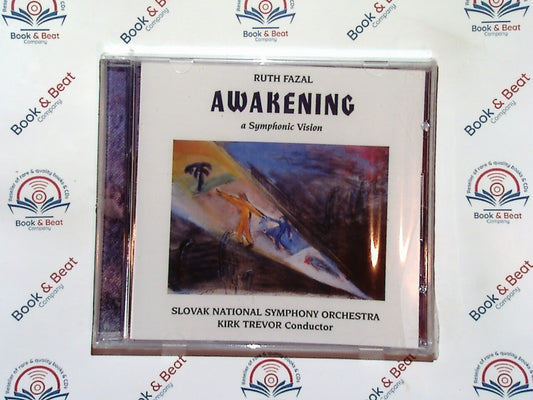 Ruth Fazal - Awakening CD New & Sealed