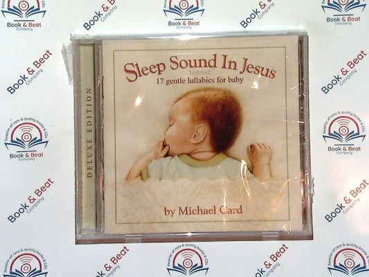 Michael Card - Sleep Sound In Jesus CD New & Sealed
