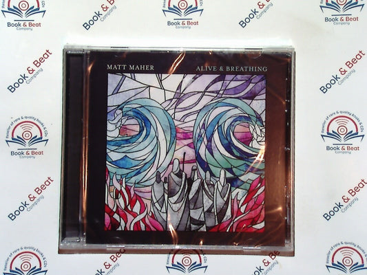 Matt Maher - Alive & Breathing CD New & Sealed