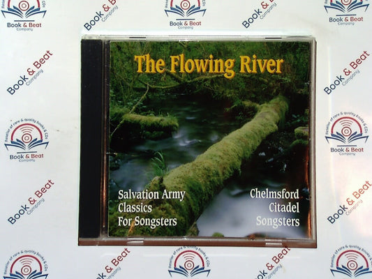 The Flowing River - Chelmsford Citadel Songsters CD VGC