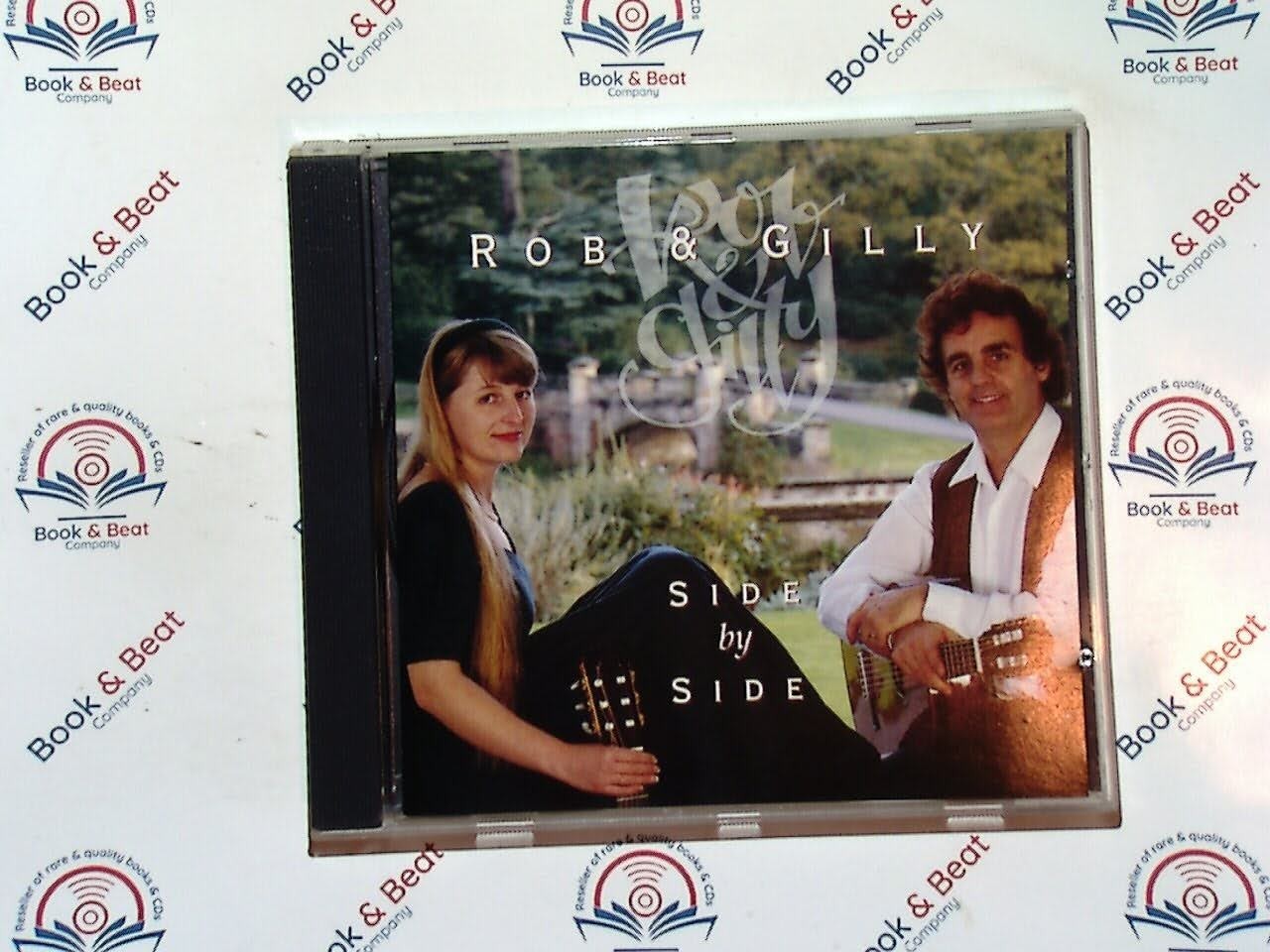 Rob And Gilly ‎– Side By Side CD Mint