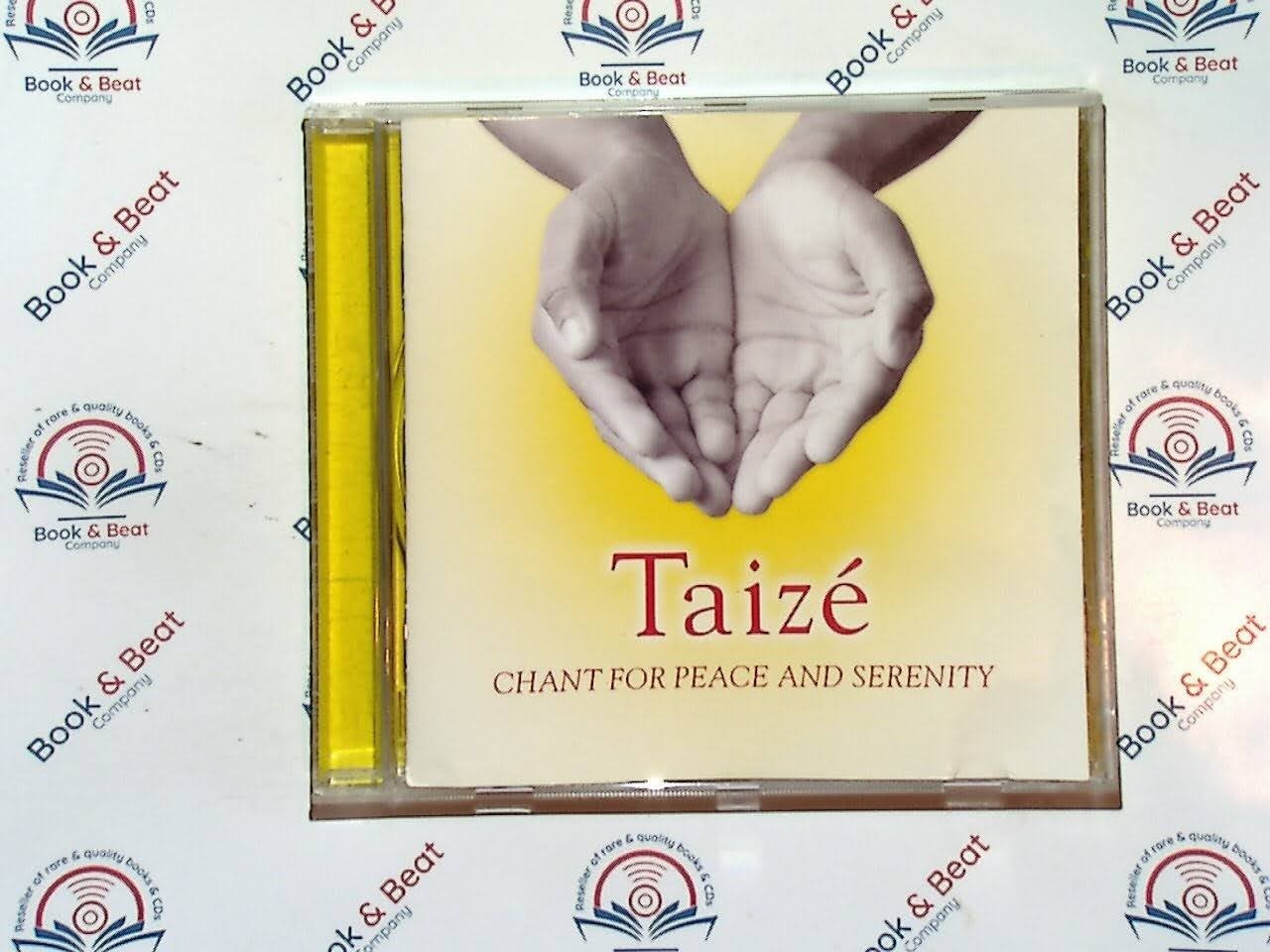 Taize : Taize Chant (St. Thomas' Music Group) CD VGC