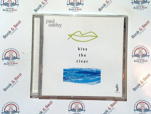 Paul Oakley - Kiss The River CD Mint