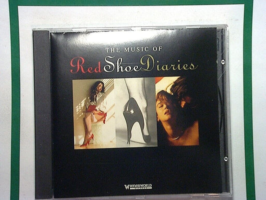 Various Artists - Red Shoe Diaries (CD 2002) Rare Mint