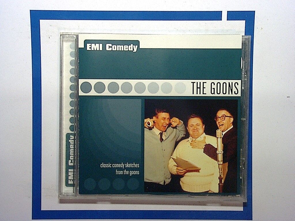 The Goons: Classic sketches from the Goons (EMI Comedy) Mint