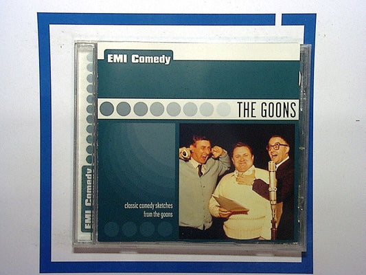 The Goons: Classic sketches from the Goons (EMI Comedy) Mint