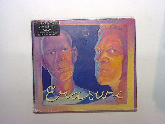 Original Erasure CD  Disc Nr Mint