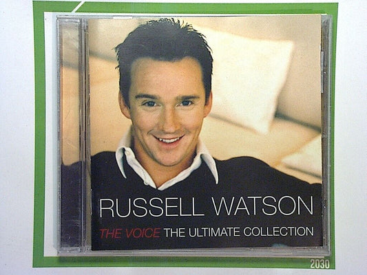 Russell Watson	The Ultimate Collection CD Mint