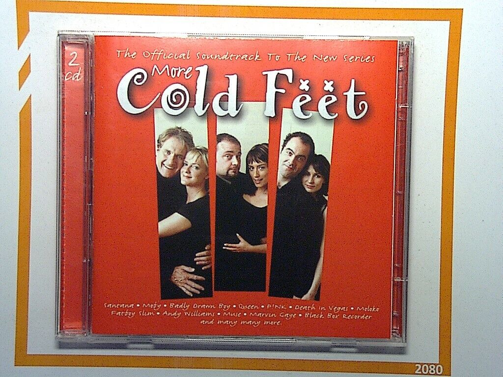 various Artists	More Cold Feet 2CD Mint