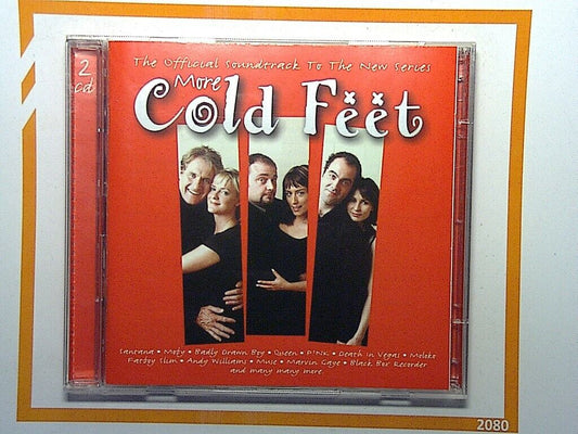 various Artists	More Cold Feet 2CD Mint