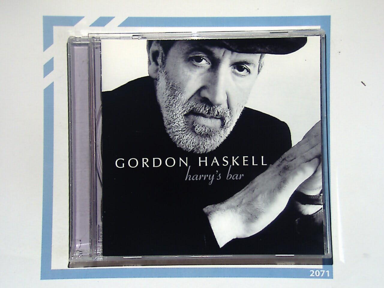 Gordon Haskell	Harry's Bar CD Mint