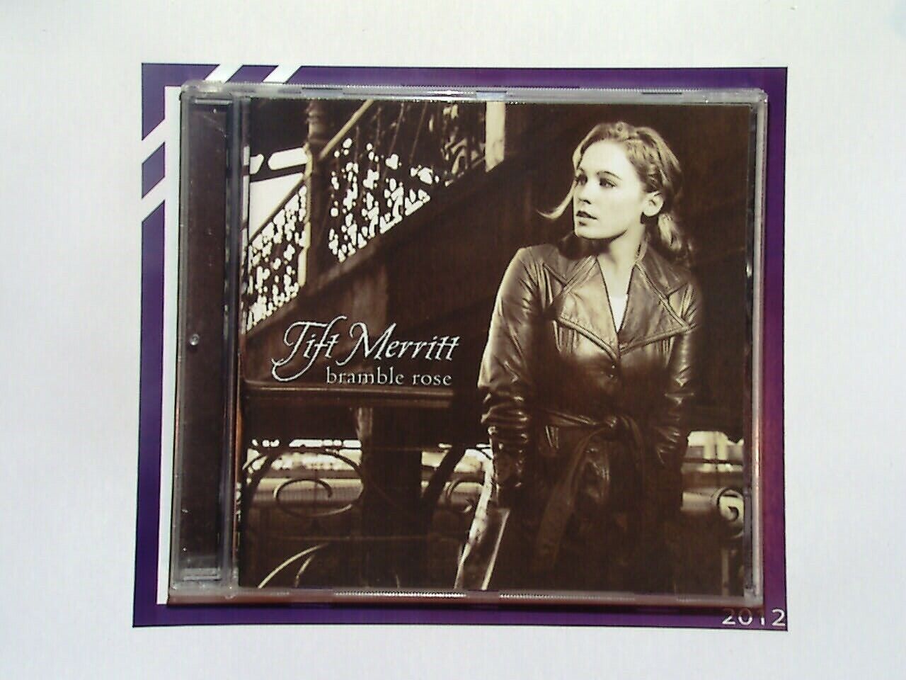 Tift Merritt - Bramble Rose CD Mint