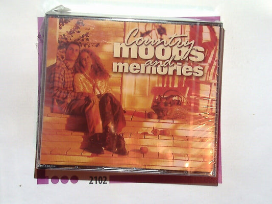 Reader's Digest	Country Moods and Memories CD New & Sealed