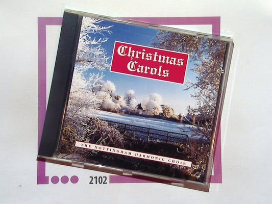 Nottingham Harmonic Choir	Christmas Carols  CD VGC