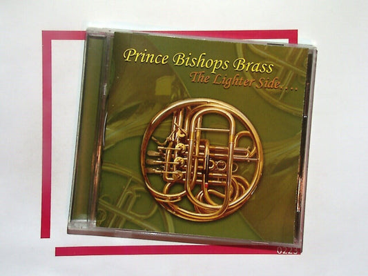 Prince Bishops Brass	The Lighter Side... CD Mint
