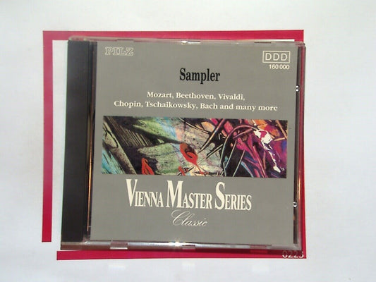 Vienna Master Series	The Sampler CD Mint