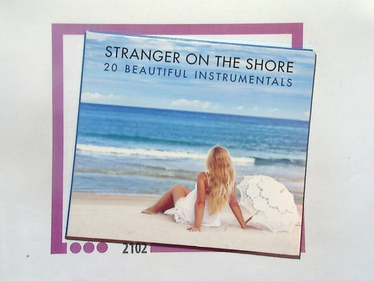 Various - Stranger On the Shore	: 20 Beautiful Instrumentals CD Mint