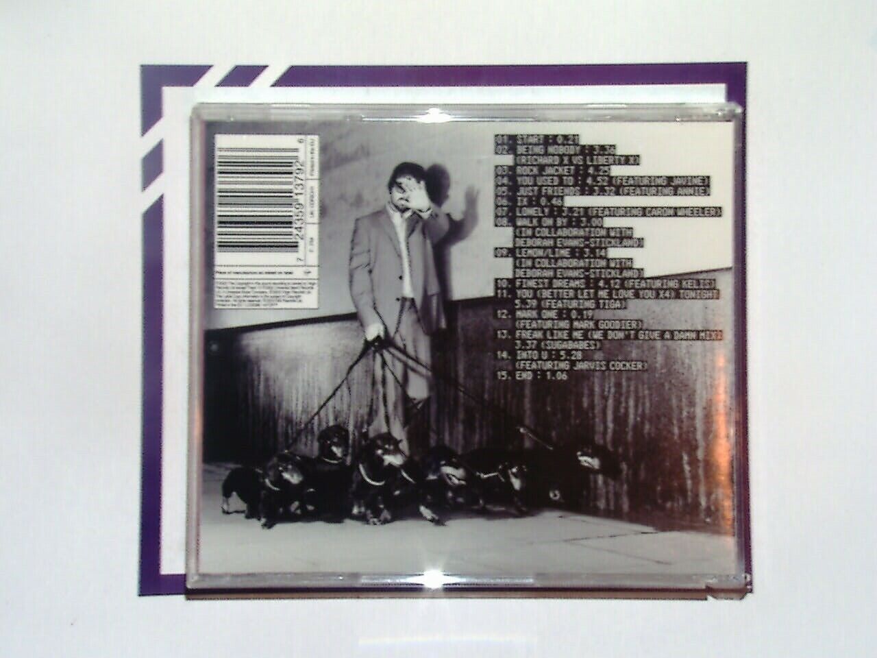 Richard X Presents His X Factor Vol. 1 CD Mint