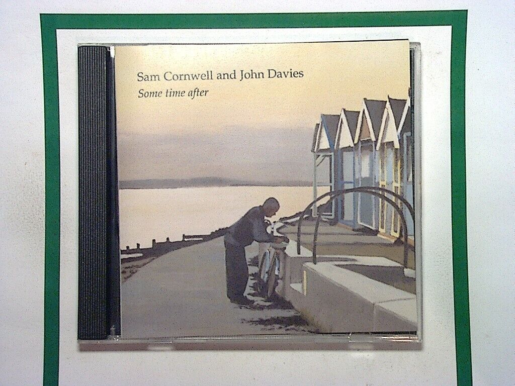 Sam Cornwall John Davies	Some Time After CD Mint