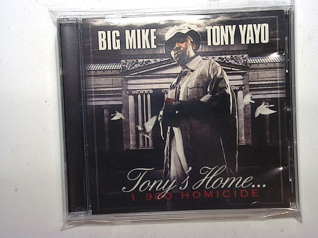Tony's Home - Tony Yayo & Big Mike Rare & Mint