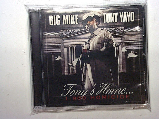 Tony's Home - Tony Yayo & Big Mike Rare & Mint