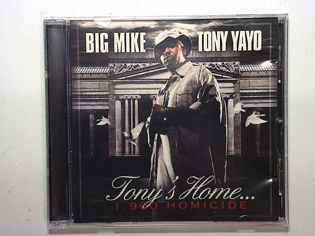 Tony's Home - Tony Yayo & Big Mike Rare & Mint