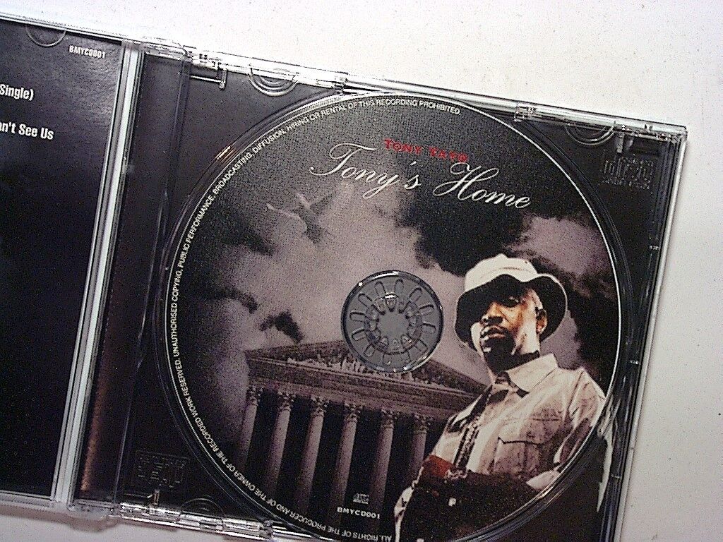 Tony's Home - Tony Yayo & Big Mike Rare & Mint