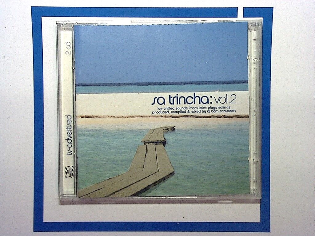 Various Artists	Sa Trincha : Vol. 2 2 Cd mint