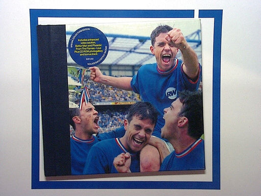 Robbie Williams	Sing When You're Winning - Ltd Edition Nr Mint