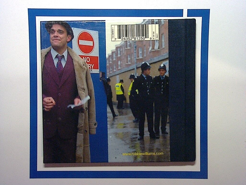 Robbie Williams	Sing When You're Winning - Ltd Edition Nr Mint