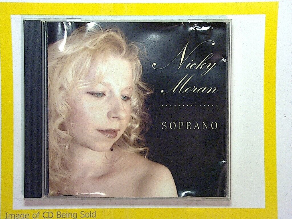 Nicky Moran	Soprano CD VGC