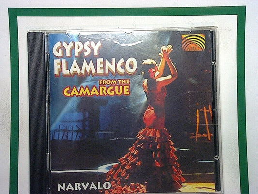 Narvalo - Gypsy Flamenco Music from the Camargue (1999) CD mint