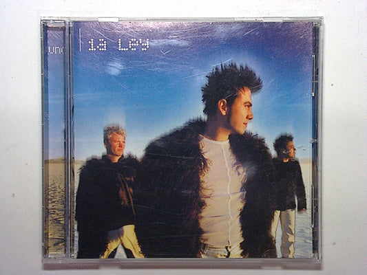 Uno - La Ley CD Mint 2000