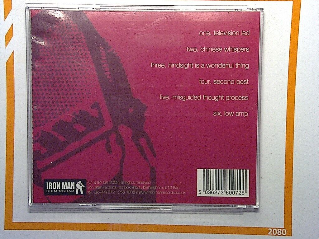 sist - talking points not tragedies CD Mint