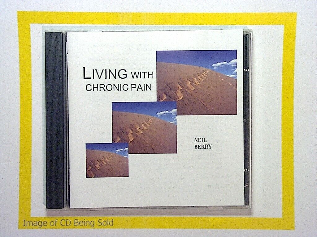 Neil Berry	Living With Chronic Pain CD Mint