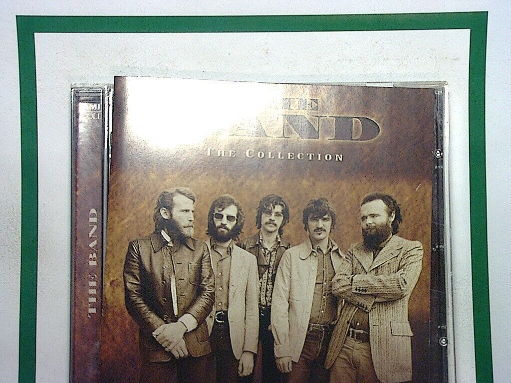 The Band - Collection (2002) Cd Mint